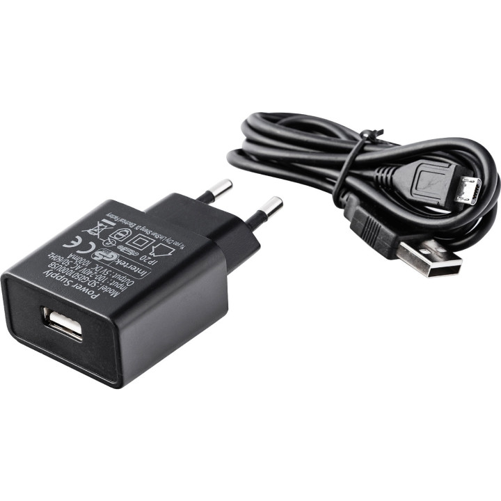 ŁADOWARKA USB DO LAMP C5904,C6809,12,13,14,17 (MICRO USB)