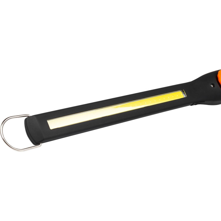 LAMPA INSPEKCYJNA AKU. 10W, MAGNETYCZNA, REGULACJA MOCY