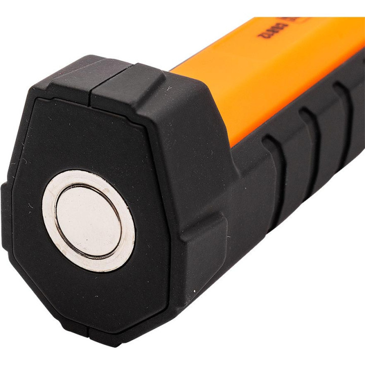 LATARKA DŁUGOPISOWA AKU. 1,5W + 1W UCHYLNA MAGNETYCZNA PODSTAWA