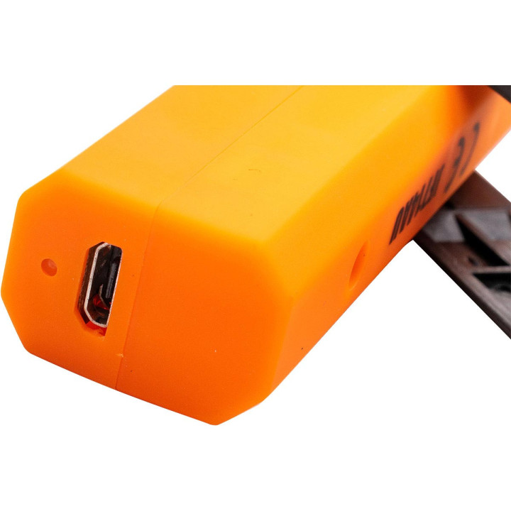 LATARKA DŁUGOPISOWA AKU. 1,5W + 1W UCHYLNA MAGNETYCZNA PODSTAWA