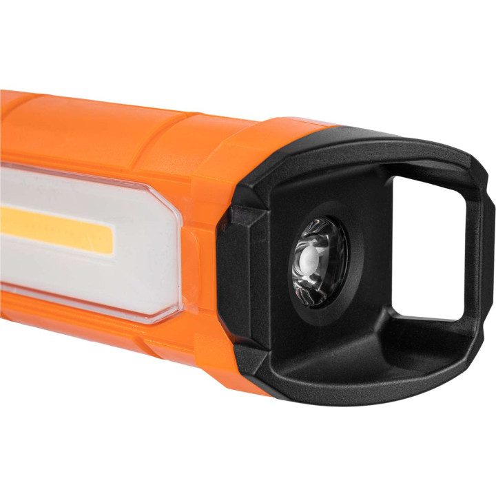 LAMPA AKU. 7W + UV, FUNKCJA ROZRUCHU, MAGNETYCZNA