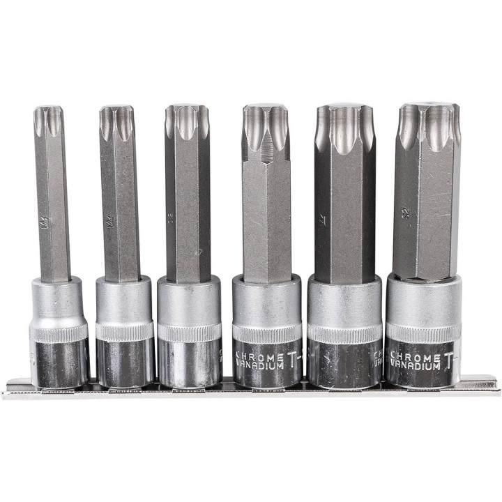 LISTWA TORX T55-T100 100MM 1/2'S2