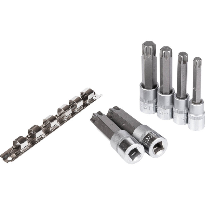 LISTWA TORX T55-T100 100MM 1/2'S2