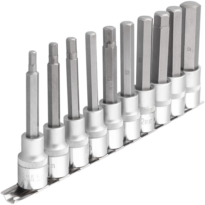 LISTWA IMBUS H5-H17 100MM 1/2' S2
