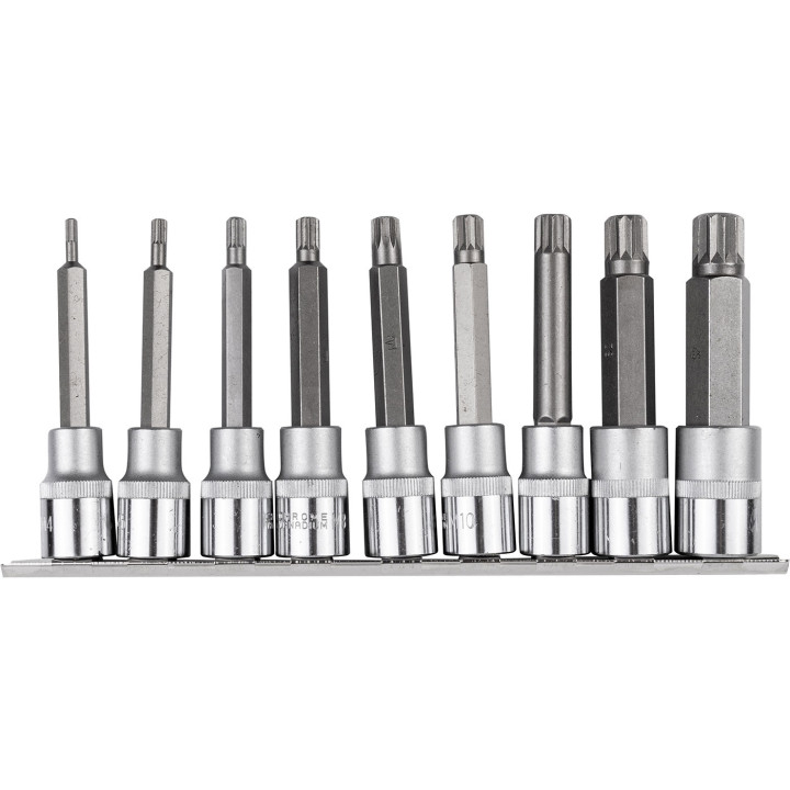 LISTWA SPLINE M4-M16 100MM 1/2'S2