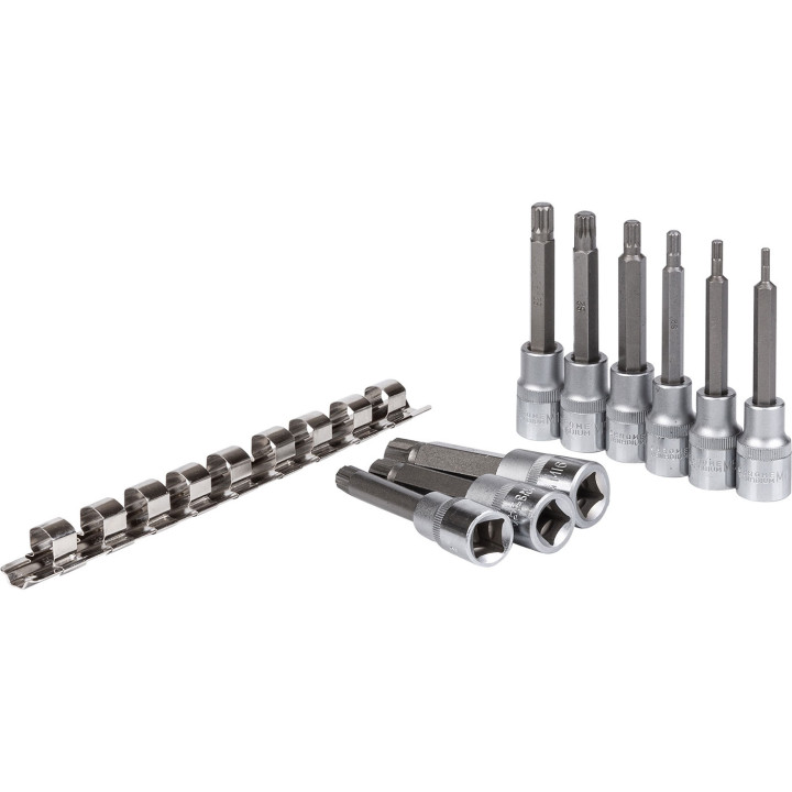 LISTWA SPLINE M4-M16 100MM 1/2'S2