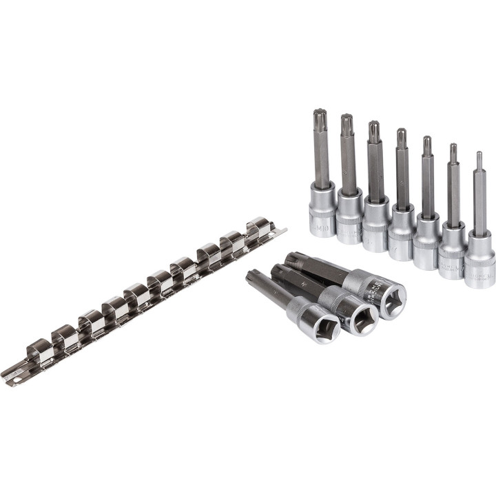 LISTWA RIBE M4-M16 100MM 1/2' S2