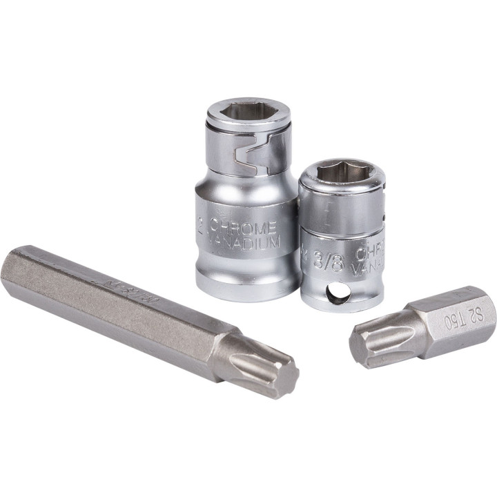 ZESTAW BITÓW 22 EL.TORX T20-T70 S2