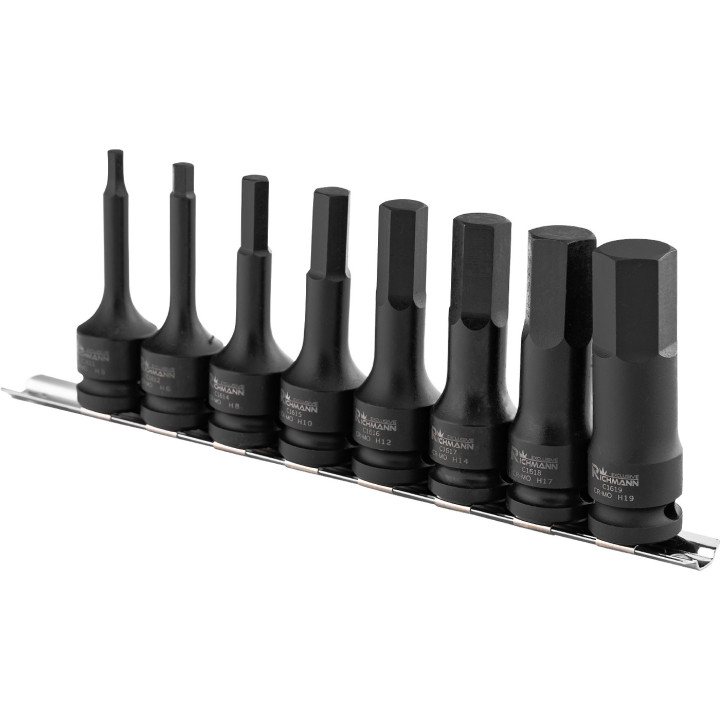 LISTWA UDAROWA IMBUS H5-H19 78MM 1/2' 8 ELEM.
