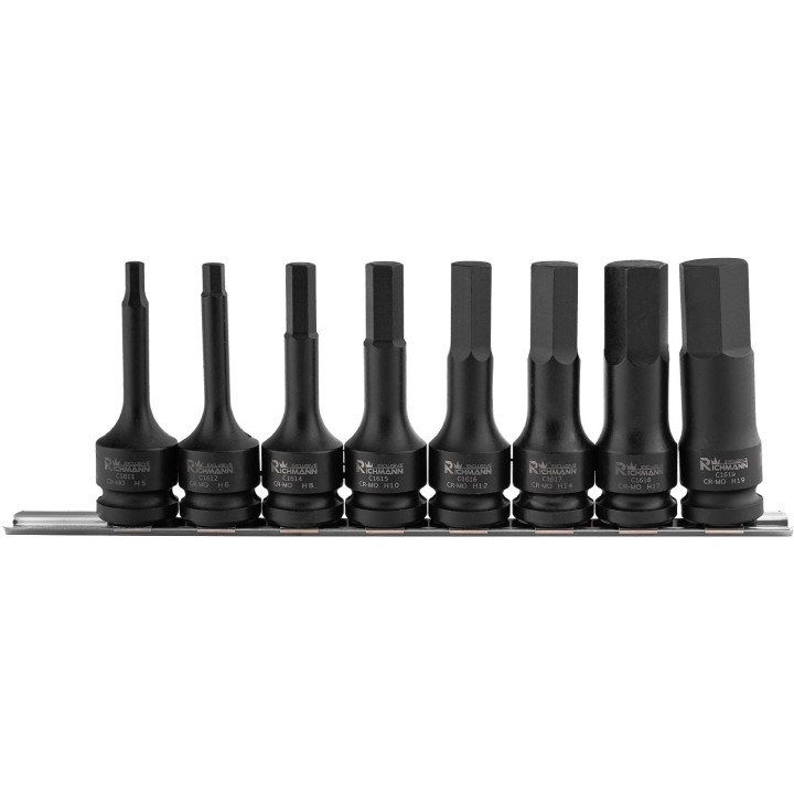 LISTWA UDAROWA IMBUS H5-H19 78MM 1/2' 8 ELEM.