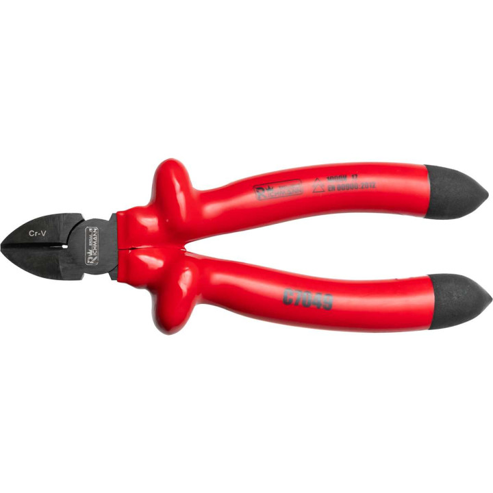 OBCINACZKI BOCZNE ELEKTRYCZNE 180 MM 1000V