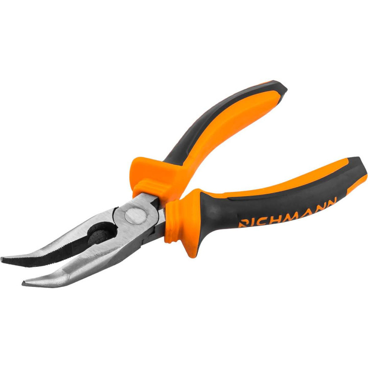 SZCZYPCE WYGIĘTE 160MM PROFI