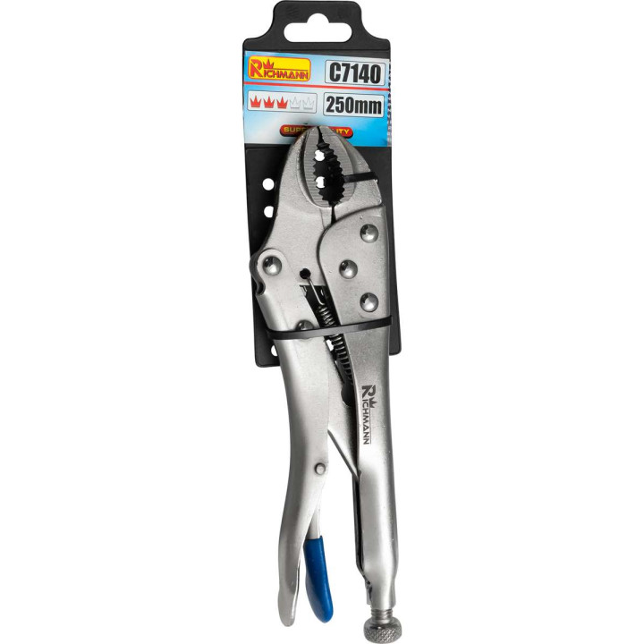 SZCZYPCE ZACISKOWE MORSA 250 MM