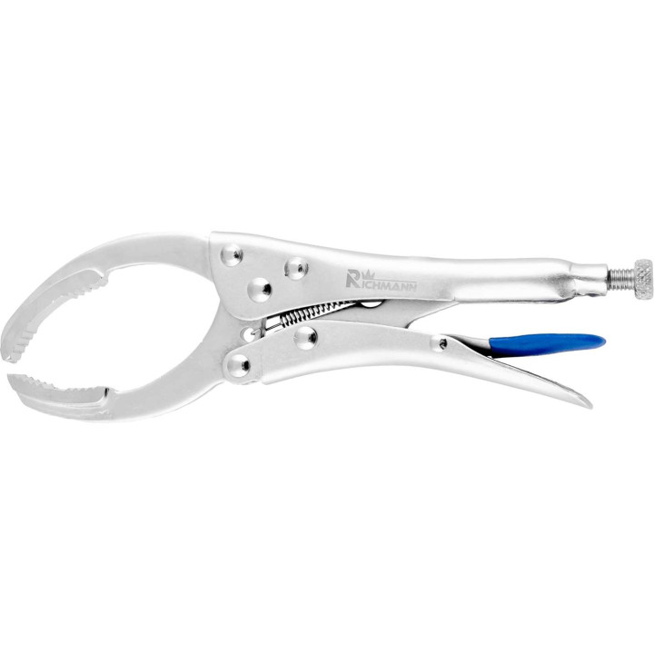 SZCZYPCE ZACISKOWE MORSA DO FILTRÓW OLEJU 250 MM