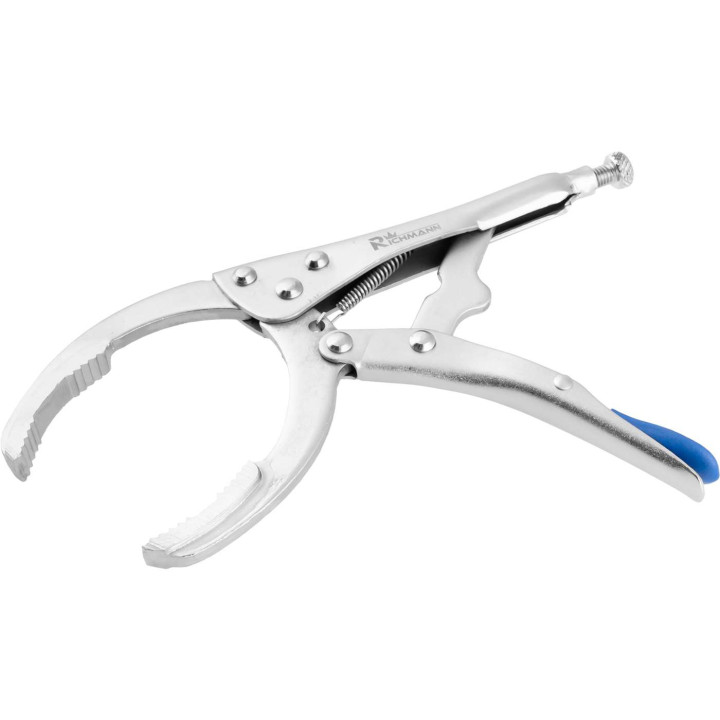 SZCZYPCE ZACISKOWE MORSA DO FILTRÓW OLEJU 250 MM