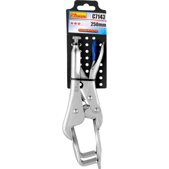 SZCZYPCE ZACISKOWE MORSA TYP "U" 250 MM