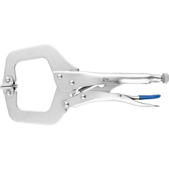 SZCZYPCE ZACISKOWE MORSA TYP "C" 280 MM