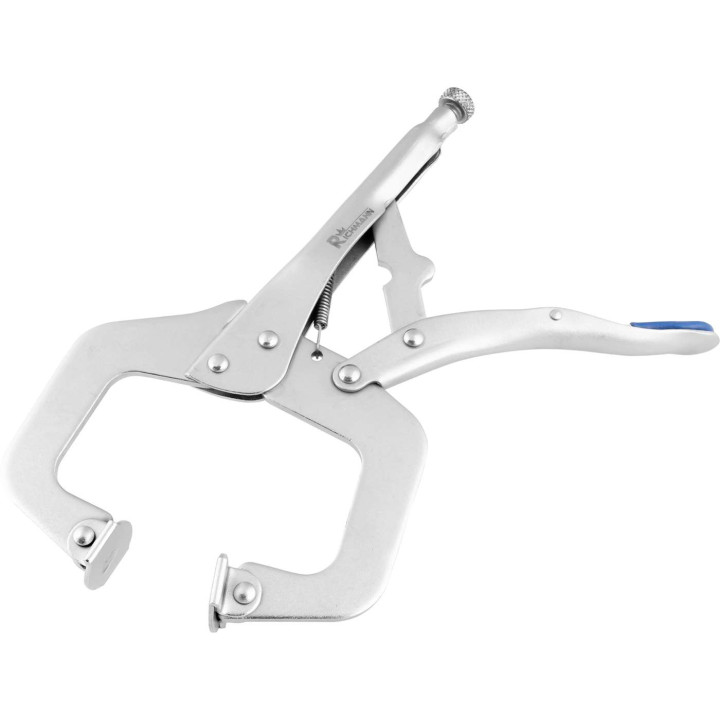 SZCZYPCE ZACISKOWE MORSA TYP "C" 280 MM