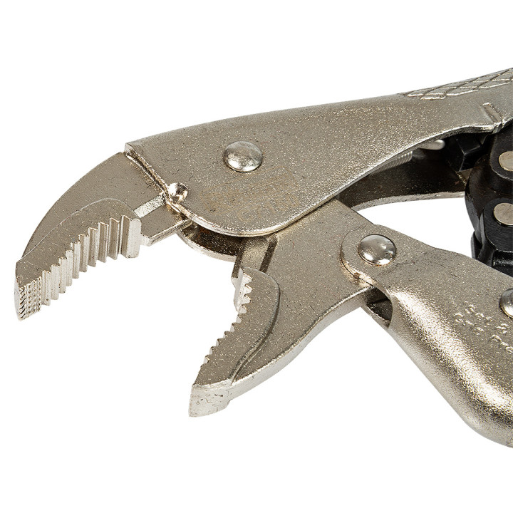 SZCZYPCE SAMOZACISKOWE MORSA 250 MM C.V.
