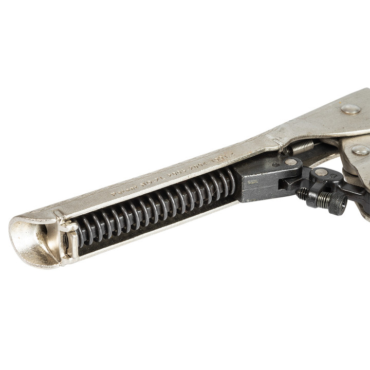 SZCZYPCE SAMOZACISKOWE MORSA 250 MM C.V.