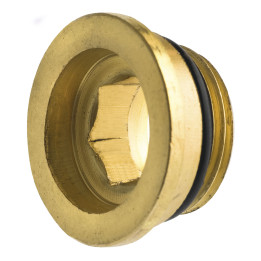 Siodełko do baterii gwint M18x1,5 lewy