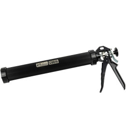 PISTOLET DO SILIKONU TUBOWY 600 ML