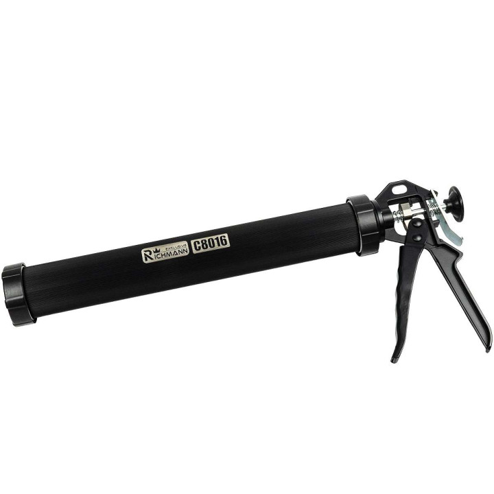 PISTOLET DO SILIKONU TUBOWY 600 ML