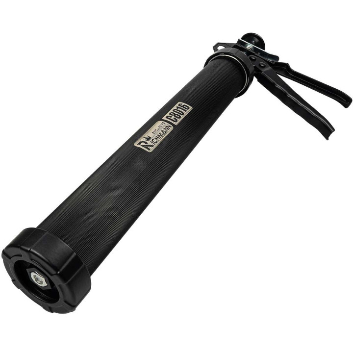 PISTOLET DO SILIKONU TUBOWY 600 ML