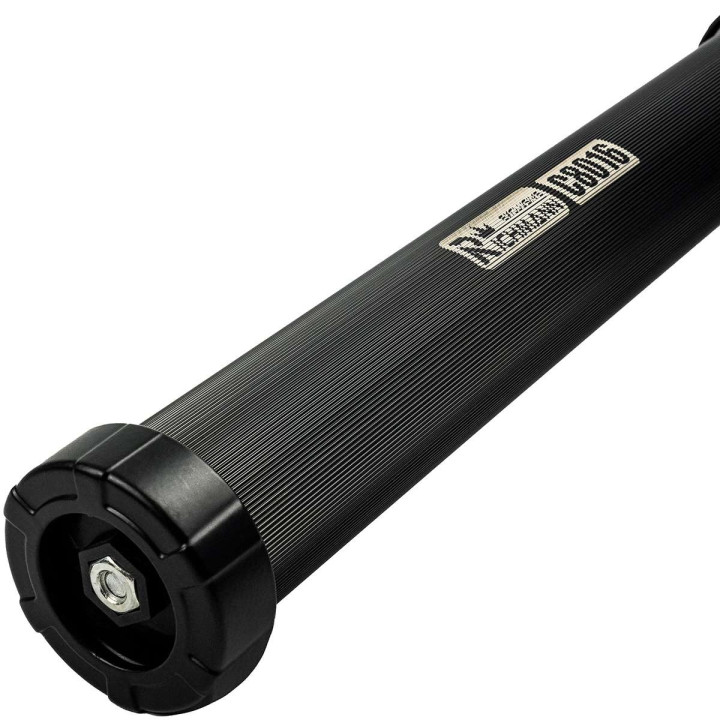 PISTOLET DO SILIKONU TUBOWY 600 ML