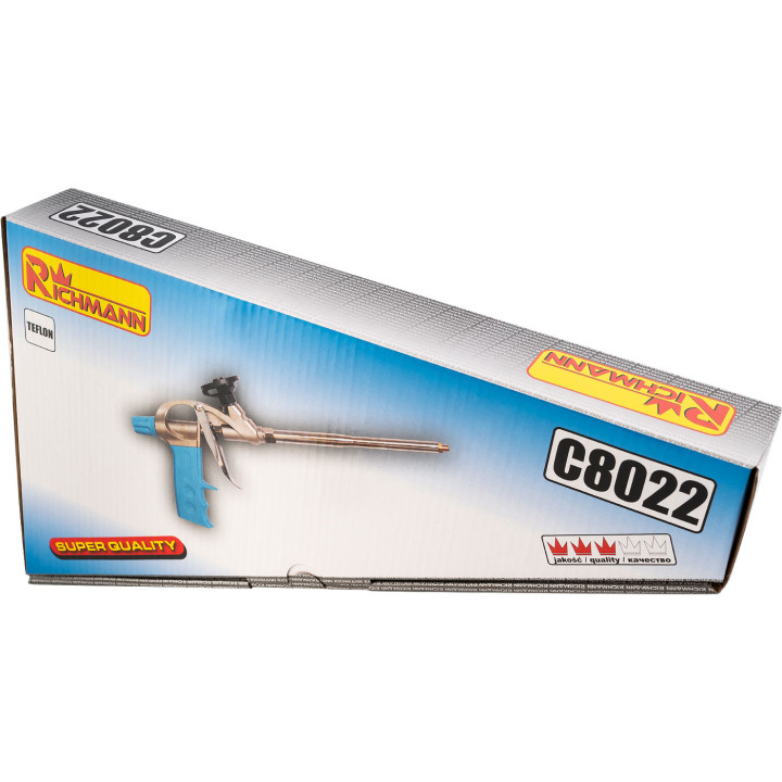 PISTOLET DO PIANKI PROFI