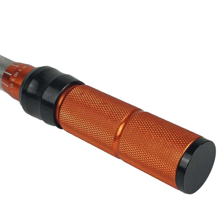 KLUCZ DYNAMOMETRYCZNY DWUKIERUNKOWY 1/4' 5-25NM KALIBRACJA C8212 RICHMANN