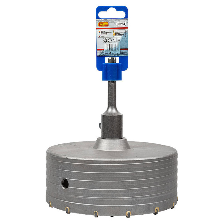 FREZ DO MURU 150 MM SDS