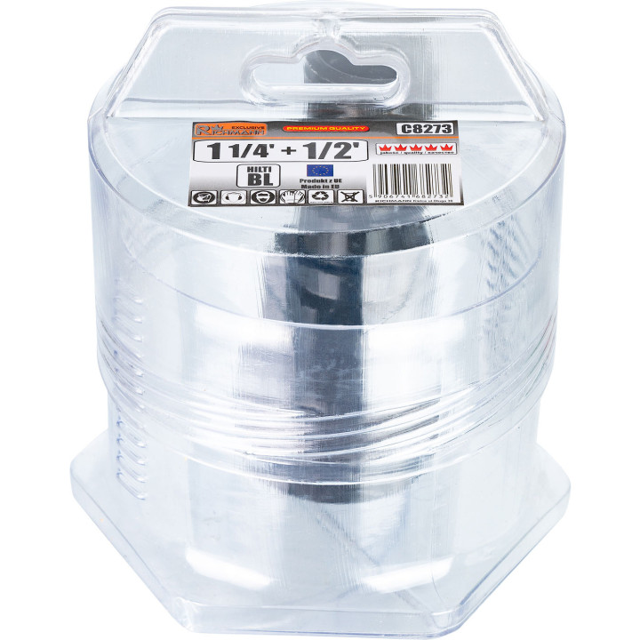 ADAPTER HILTI BL 1 1/4' + 1/2'