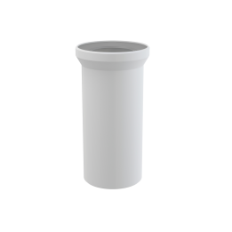 Przyłącze WC - króciec 250 mm