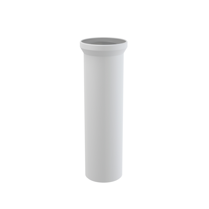 Przyłącze WC - króciec 400 mm