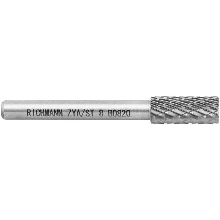 FREZ DO METALU ZYA/ST 8x20MM B0820