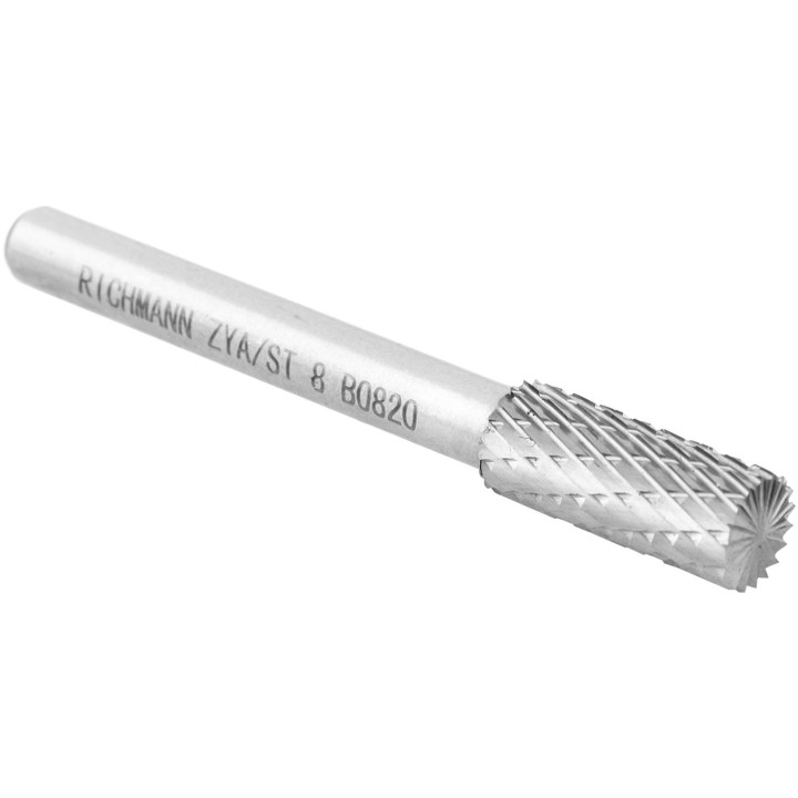 FREZ DO METALU ZYA/ST 8x20MM B0820