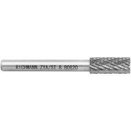 FREZ DO METALU ZYA/ST 12x25MM B1225
