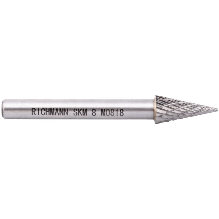 FREZ DO METALU SKM 8x18MM M0818