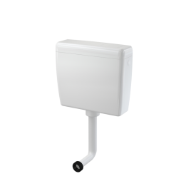 ALCA UNI DUAL zbiornik WC uniwersalny