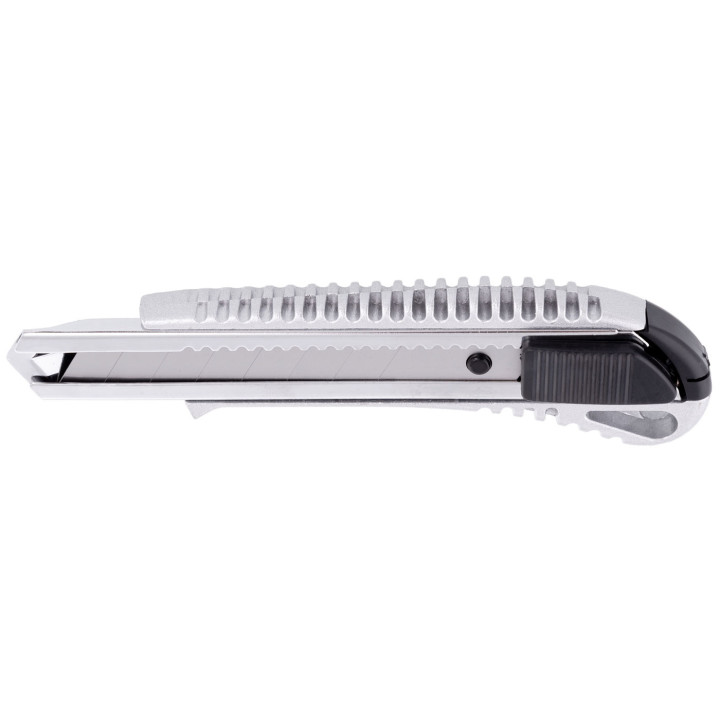 NOŻYK DO TAPET ALUMINIOWY 18MM