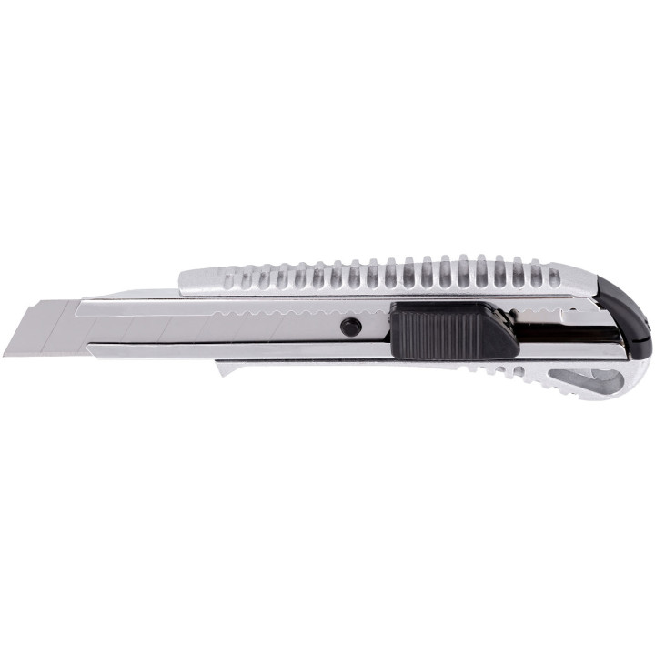NOŻYK DO TAPET ALUMINIOWY 18MM