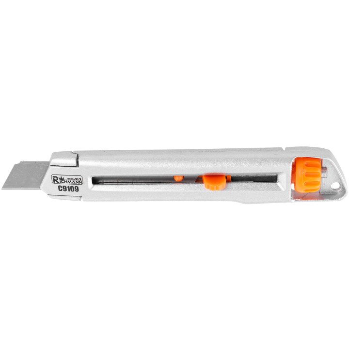 NOŻYK DO TAPET 18MM METALOWY