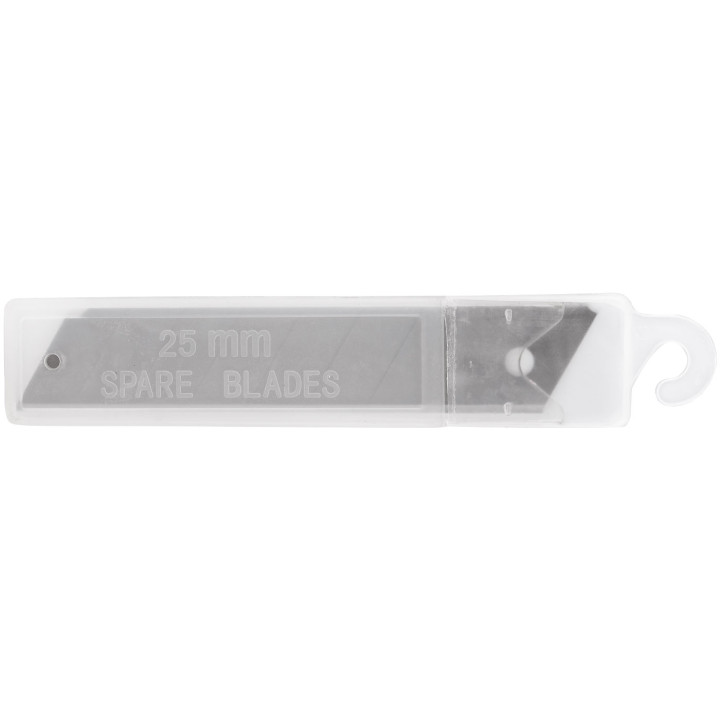 OSTRZA 25 MM STAL SK5 10SZT/PUDEŁKO