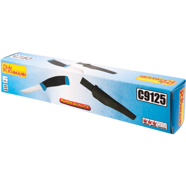 NÓŻ MONTERSKI FINKA Z KABURĄ 220 MM