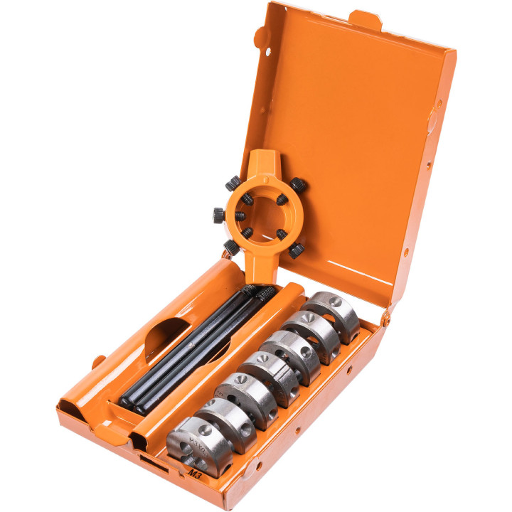 ZESTAW NARZYNEK M3-M12 8EL. DIN223