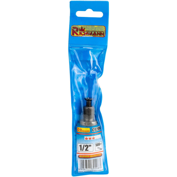 ADAPTER SDS+ / 1/2'