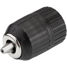 UCHWYT WIERTARSKI DO WKRETARKI 2-13 MM 3/8 SAMOZACISK