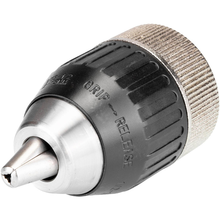 UCHWYT WIERTARSKI SAMOZACISK 2-13 MM 1/2-20UNF KOMPOZYT/METAL