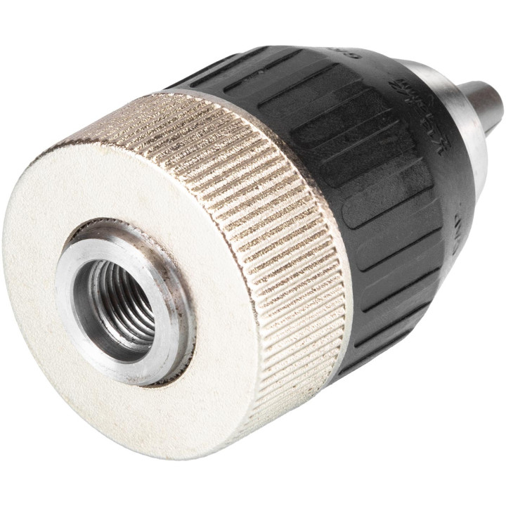 UCHWYT WIERTARSKI SAMOZACISK 2-13 MM 1/2-20UNF KOMPOZYT/METAL